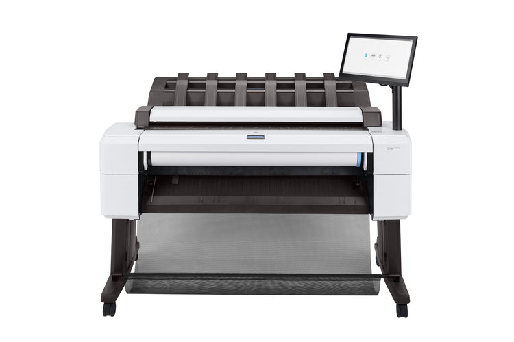 Printer HP DesignJet T2600 (3XB78A) - Cartouches Certifiees