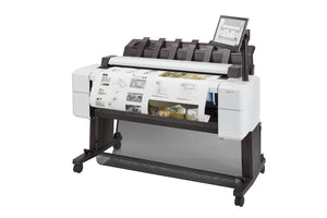 Printer HP DesignJet T2600 (3XB78A) - Cartouches Certifiees