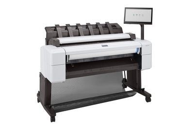 Printer HP DesignJet T2600 (3XB78A) - Cartouches Certifiees