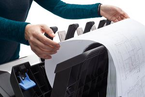Printer HP DesignJet T2600 (3XB78A) - Cartouches Certifiees