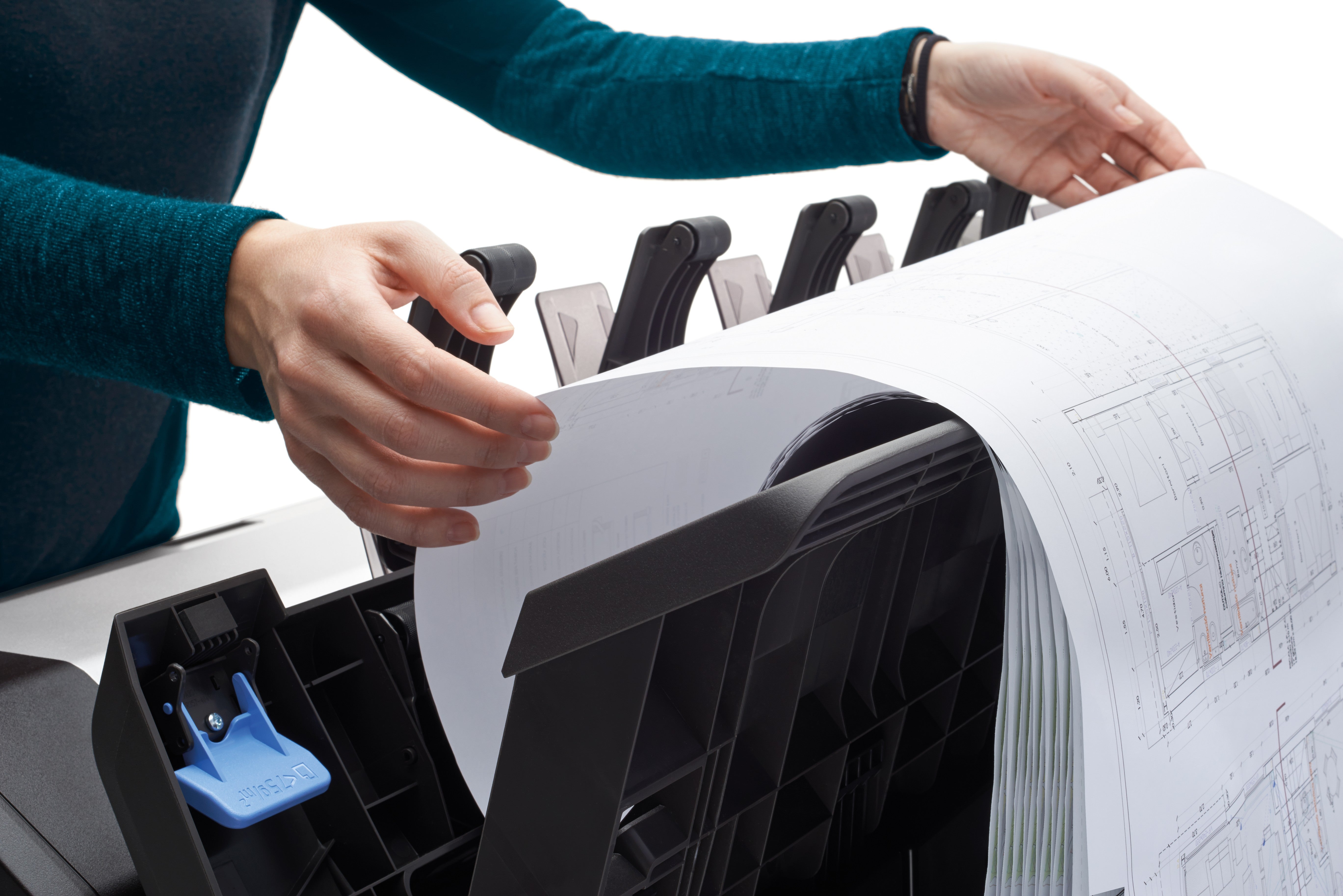 Printer HP DesignJet T2600 (3XB78A) - Cartouches Certifiees