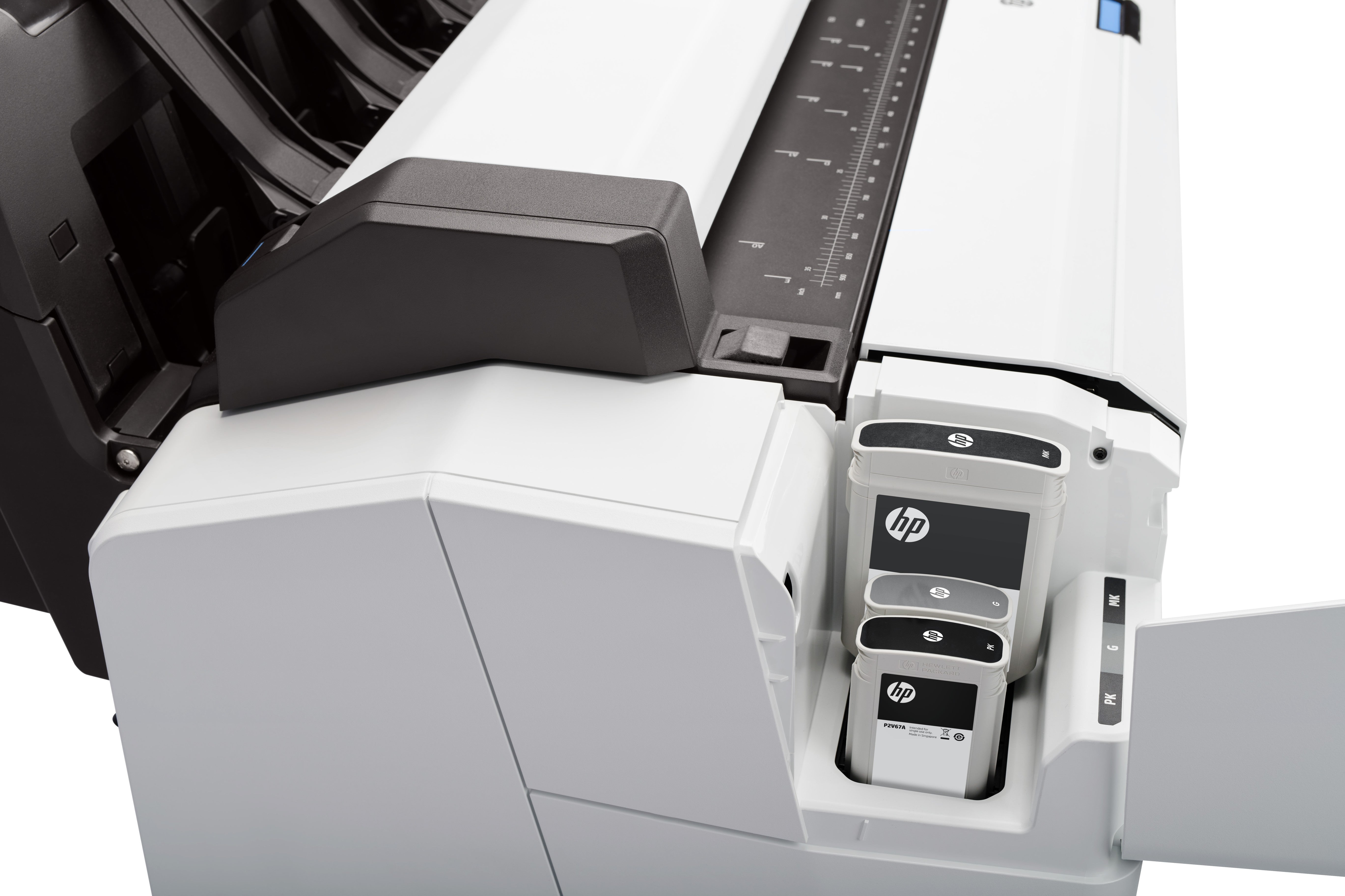 Printer HP DesignJet T2600 (3XB78A) - Cartouches Certifiees