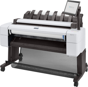 Printer HP DesignJet T2600 (3XB78A) - Cartouches Certifiees