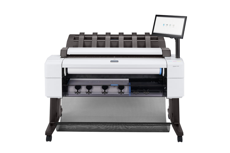 Printer HP DesignJet T2600dr (3EK15A) - Cartouches Certifiees