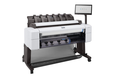 Printer HP DesignJet T2600dr (3EK15A) - Cartouches Certifiees