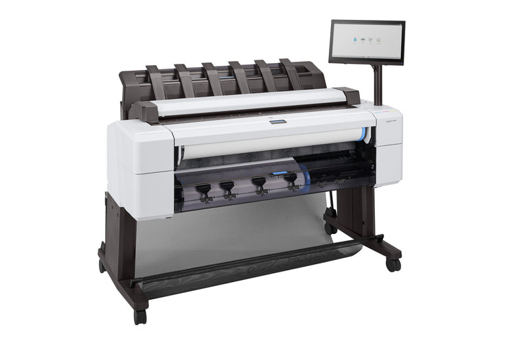 Printer HP DesignJet T2600dr (3EK15A) - Cartouches Certifiees