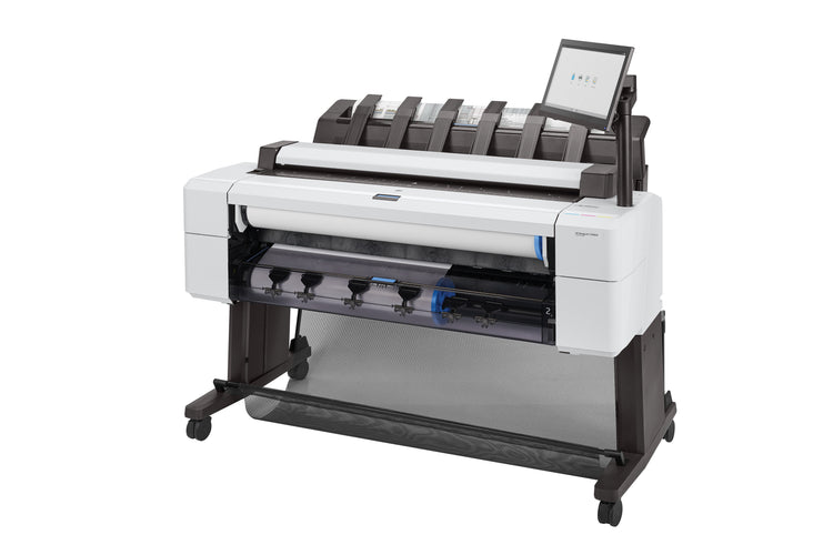Printer HP DesignJet T2600dr (3EK15A) - Cartouches Certifiees