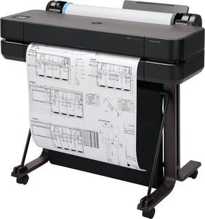 Printer HP DesignJet T630 24in (5HB09A) - Cartouches Certifiees