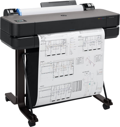 Printer HP DesignJet T630 24in (5HB09A) - Cartouches Certifiees