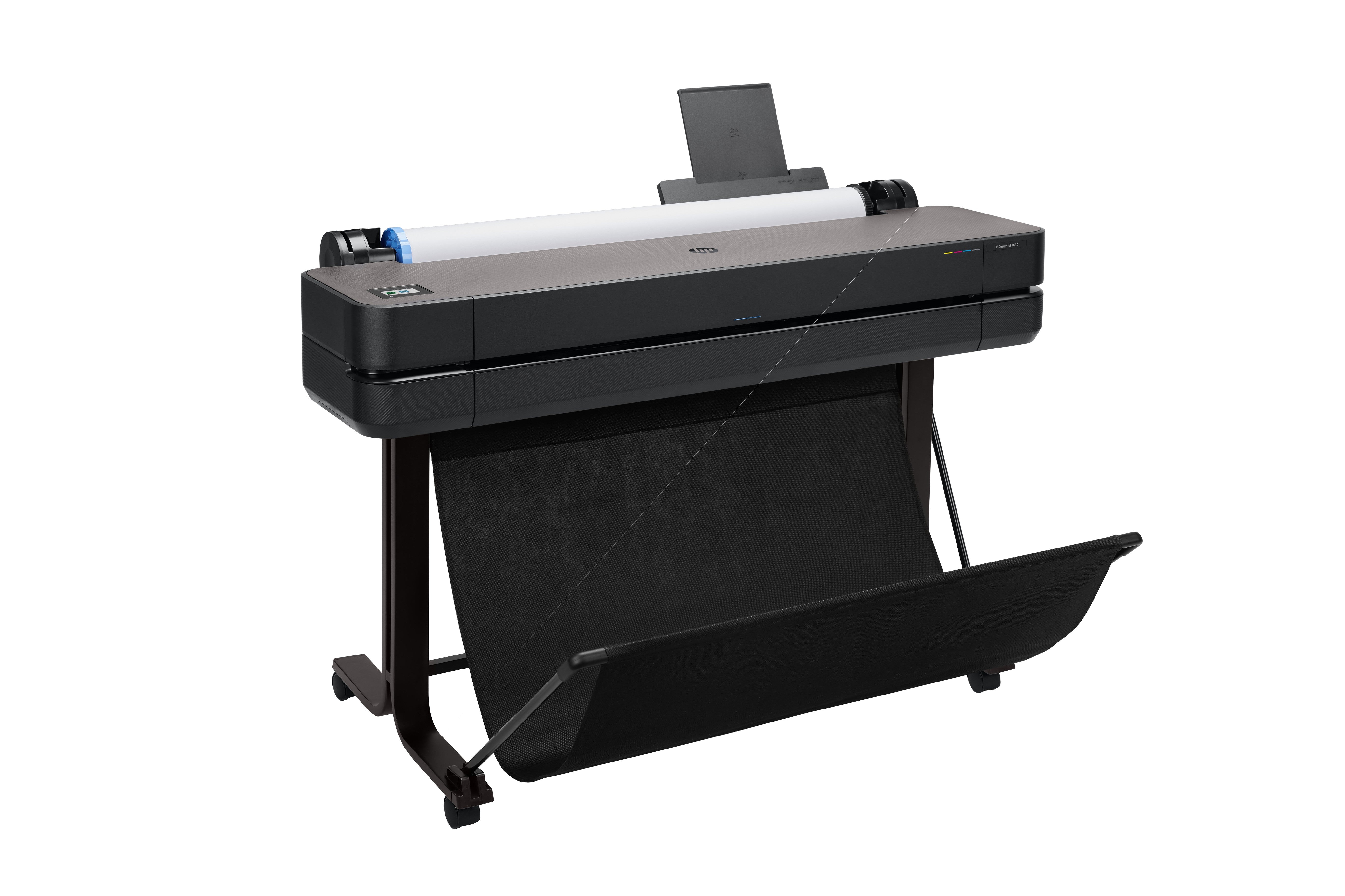 Printer HP DesignJet T630 36in (5HB11A) - Cartouches Certifiees