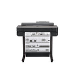Printer HP DesignJet T650 24in (5HB08A) - Cartouches Certifiees