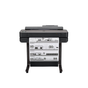Printer HP DesignJet T650 24in (5HB08A) - Cartouches Certifiees