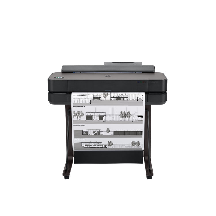 Printer HP DesignJet T650 24in (5HB08A) - Cartouches Certifiees