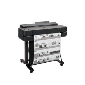 Printer HP DesignJet T650 24in (5HB08A) - Cartouches Certifiees