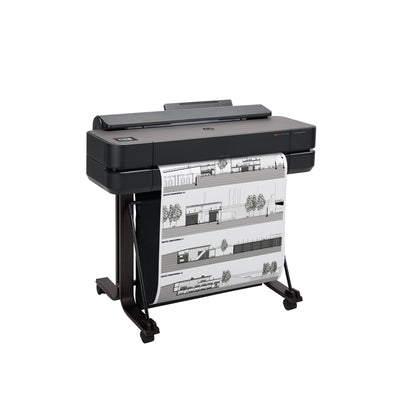 Printer HP DesignJet T650 24in (5HB08A) - Cartouches Certifiees