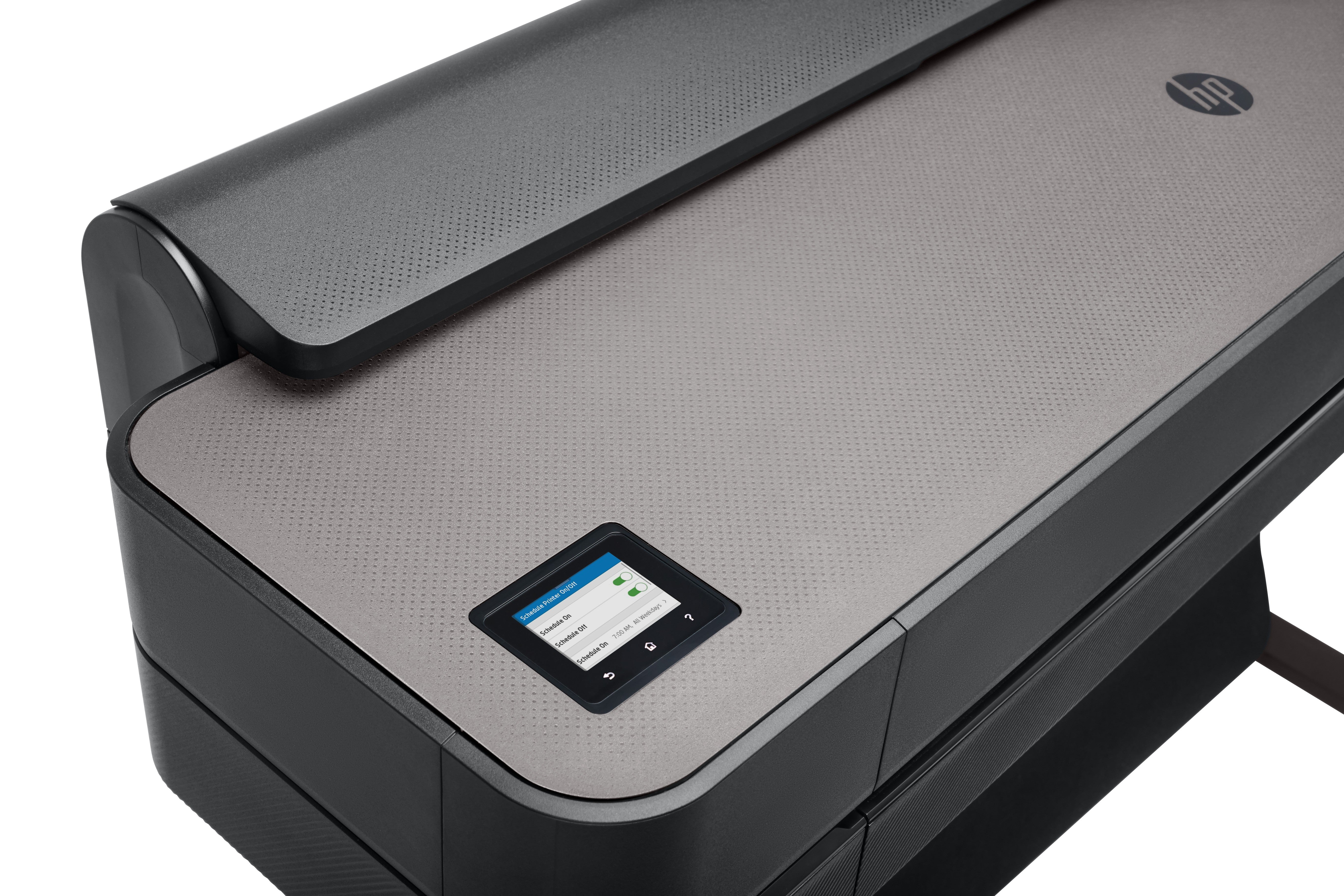Printer HP DesignJet T650 24in (5HB08A) - Cartouches Certifiees