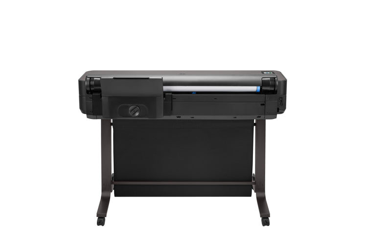 Printer HP DesignJet T650 36in 2025 Edition with 2 Year Warranty (5HB10T) - Cartouches Certifiees
