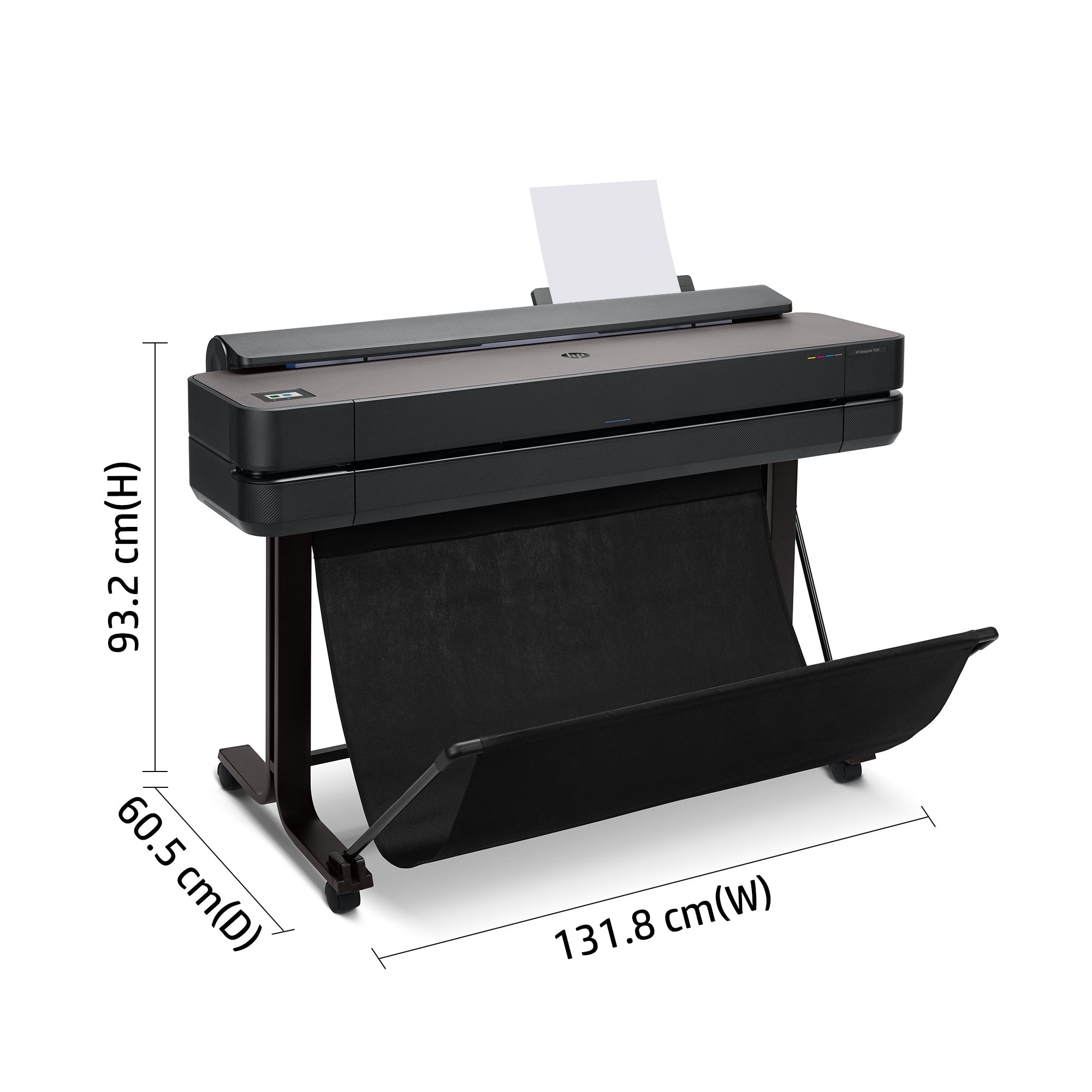 Printer HP DesignJet T650 36in (5HB10A) - Cartouches Certifiees