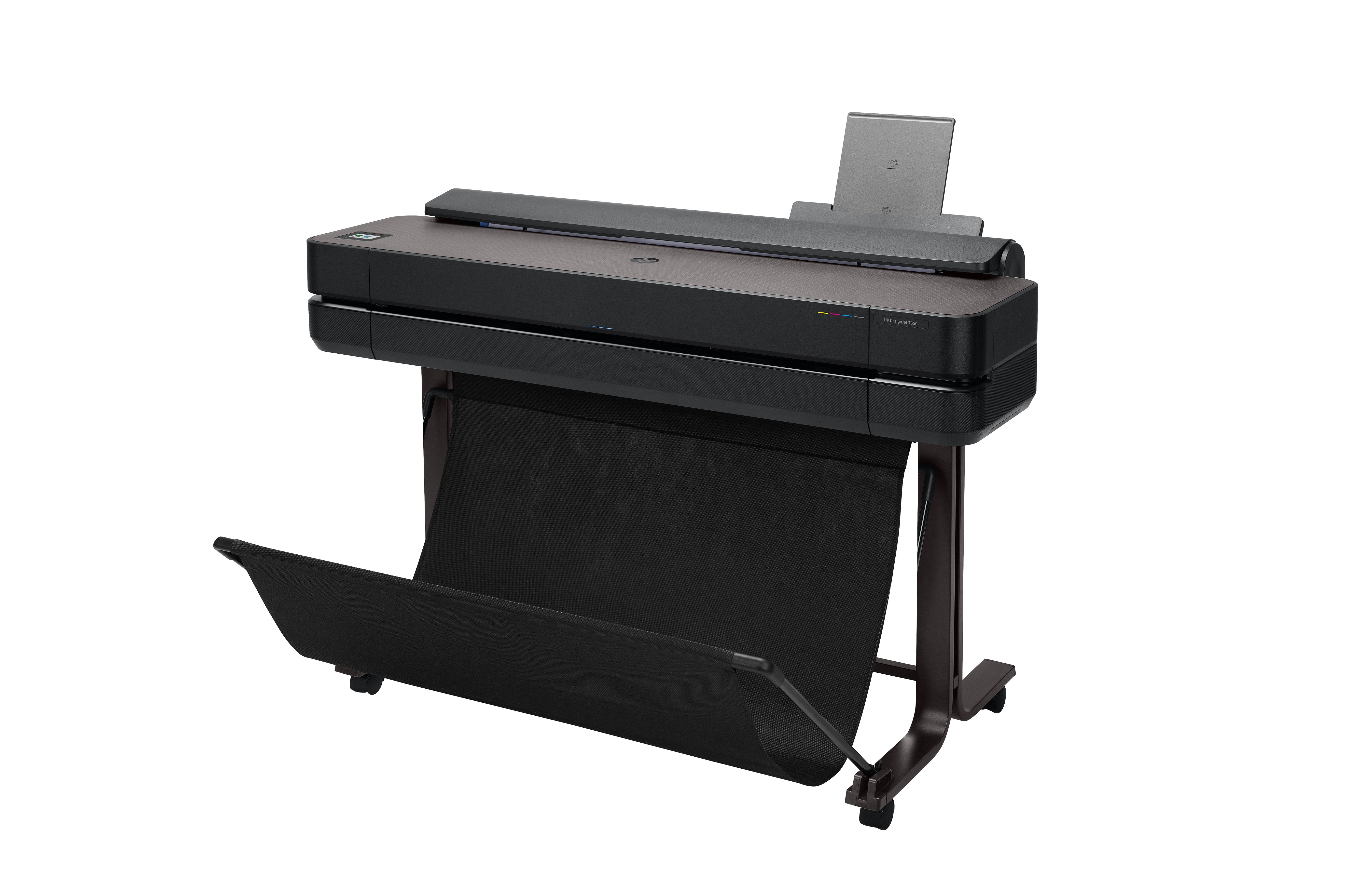 Printer HP DesignJet T650 36in (5HB10A) - Cartouches Certifiees