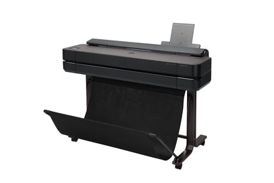 Printer HP DesignJet T650 36in (5HB10A) - Cartouches Certifiees