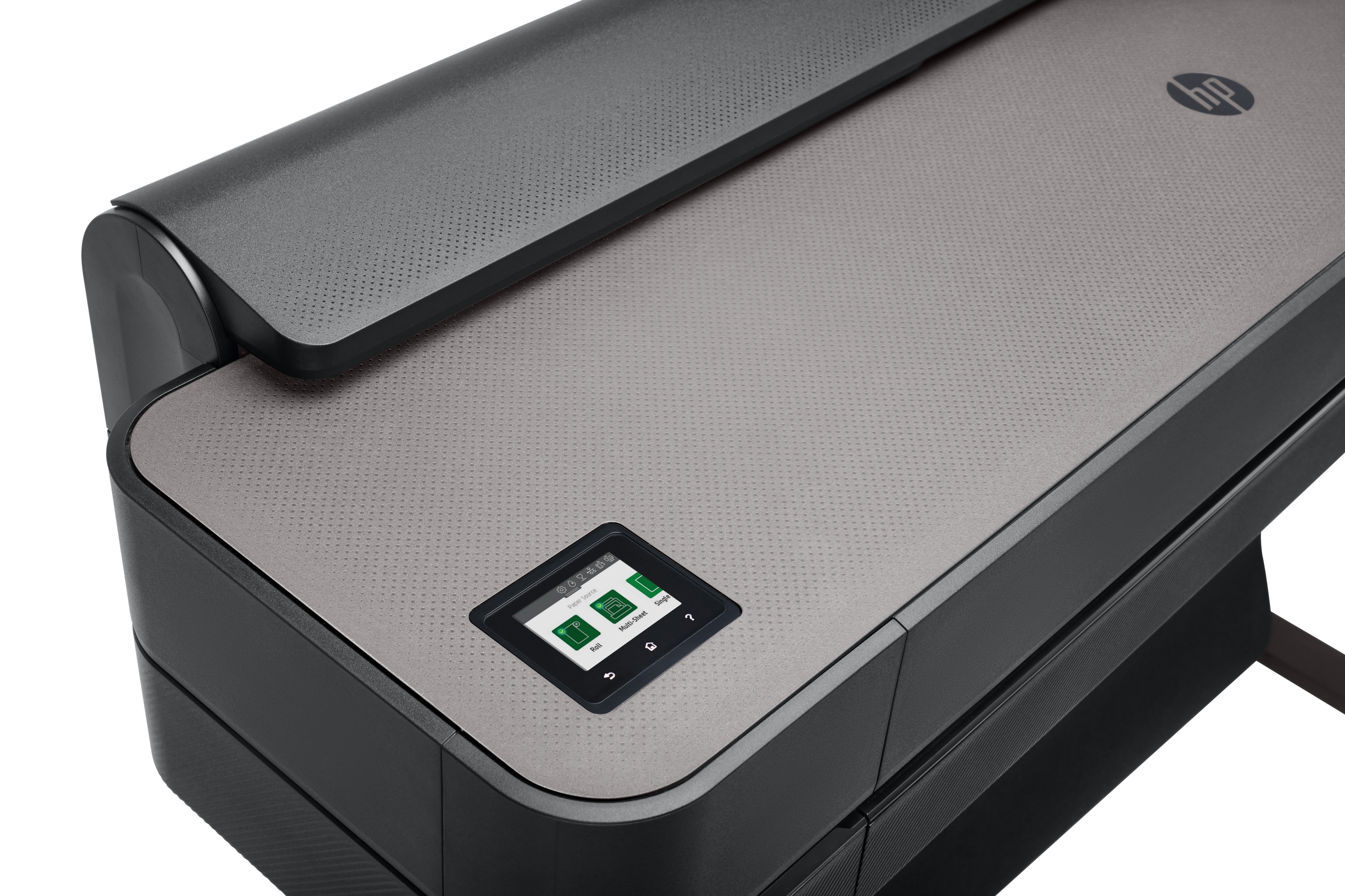 Printer HP DesignJet T650 36in (5HB10A) - Cartouches Certifiees