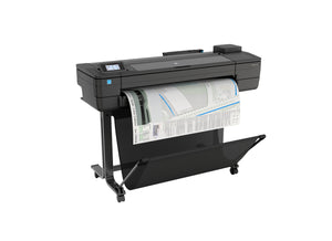 Printer HP DesignJet T730 36in (F9A29A) - Cartouches Certifiees