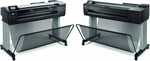 Printer HP DesignJet T730 36in (F9A29A) - Cartouches Certifiees