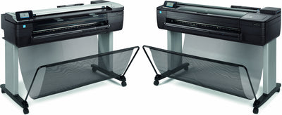 Printer HP DesignJet T730 36in (F9A29A) - Cartouches Certifiees