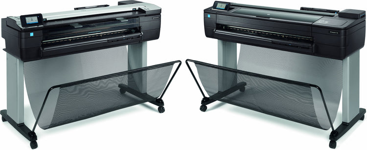 Printer HP DesignJet T730 36in (F9A29A) - Cartouches Certifiees