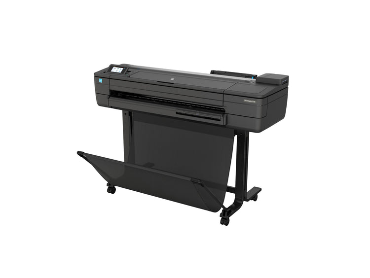 Printer HP DesignJet T730 36in (F9A29A) - Cartouches Certifiees