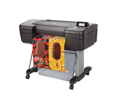 Printer HP DesignJet Z6 24in (T8W15A) - Cartouches Certifiees