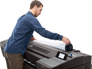 Printer HP DesignJet Z6dr 44in (T8W18A) - Cartouches Certifiees