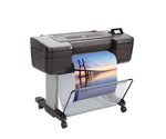 Printer HP Designjet Z9+ 24in Postscript Photo Printer with Spectrophotometer (W3Z71A) - Cartouches Certifiees