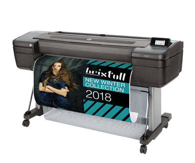 Printer HP DesignJet Z9+ 44in Postscript Photo Printer with Spectrophotometer (W3Z72A) - Cartouches Certifiees