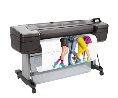 Printer HP DesignJet Z9+ 44in Postscript Photo Printer with Spectrophotometer (W3Z72A) - Cartouches Certifiees
