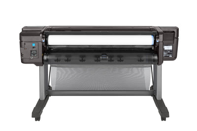 Printer HP DesignJet Z9+ 44in Postscript Photo Printer with Spectrophotometer (W3Z72A) - Cartouches Certifiees