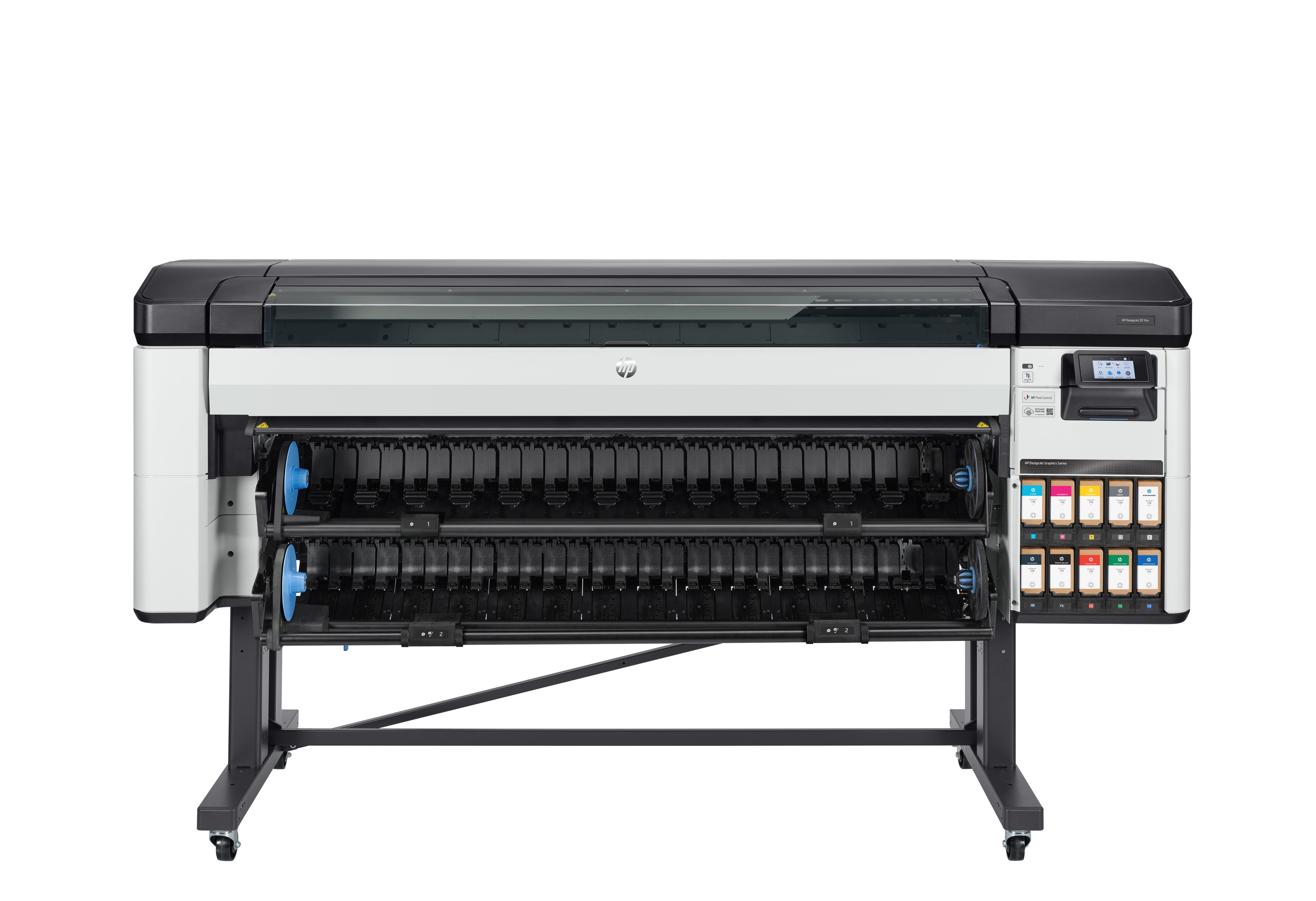 Printer HP DesignJet Z9+ Pro 64in (2RM82A) - Cartouches Certifiees