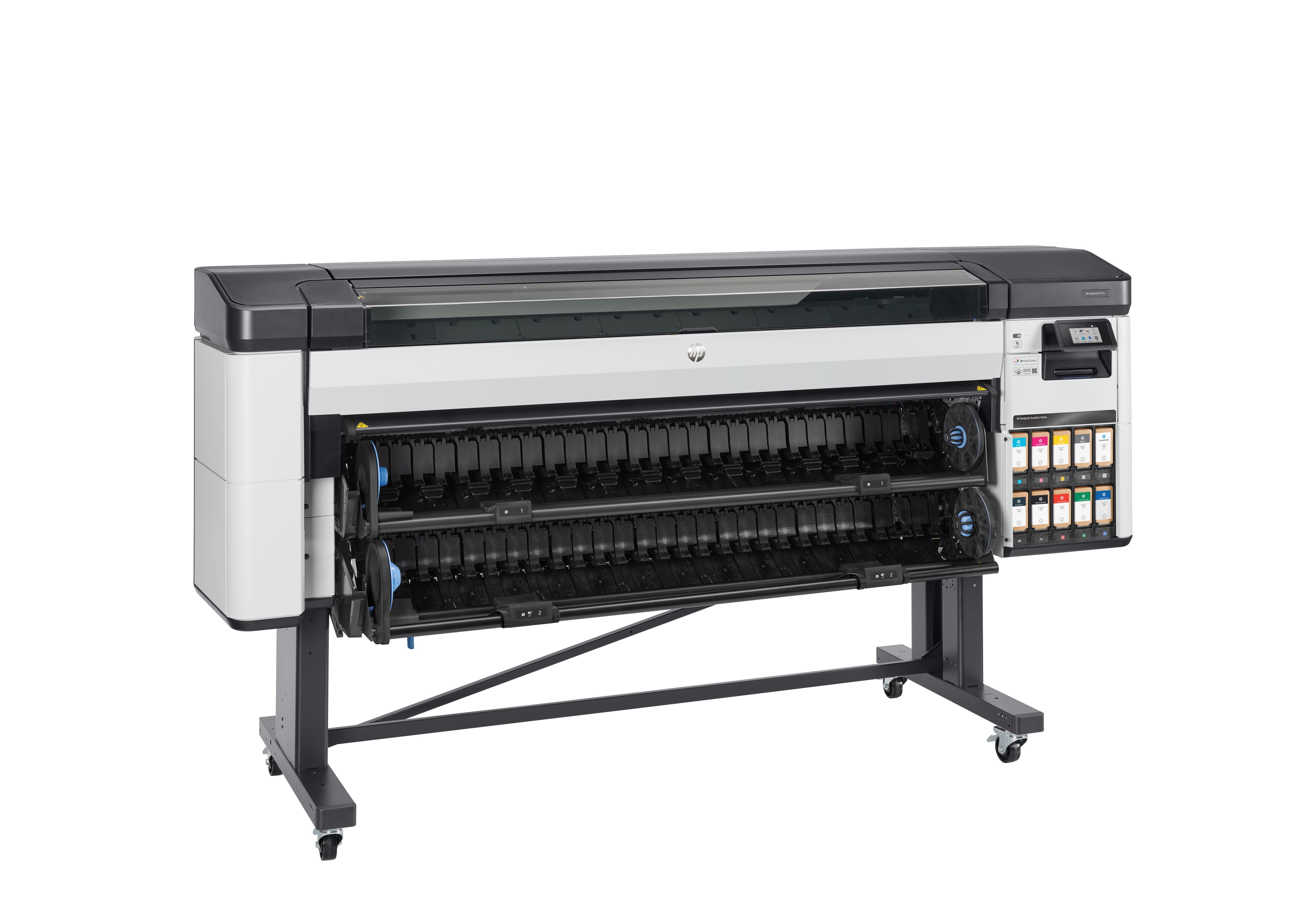 Printer HP DesignJet Z9+ Pro 64in (2RM82A) - Cartouches Certifiees