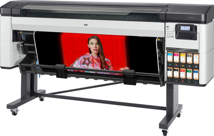 Printer HP DesignJet Z9+ Pro 64in (2RM82A) - Cartouches Certifiees
