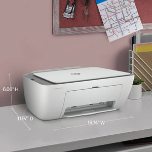 Printer HP DeskJet 2755e (26K67A) - Cartouches Certifiees