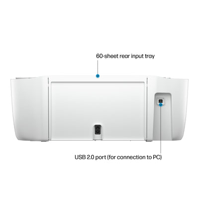 Printer HP DeskJet 2755e (26K67A) - Cartouches Certifiees