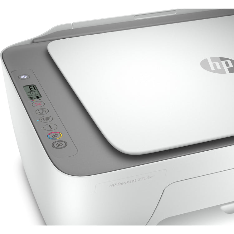 Printer HP DeskJet 2755e (26K67A) - Cartouches Certifiees