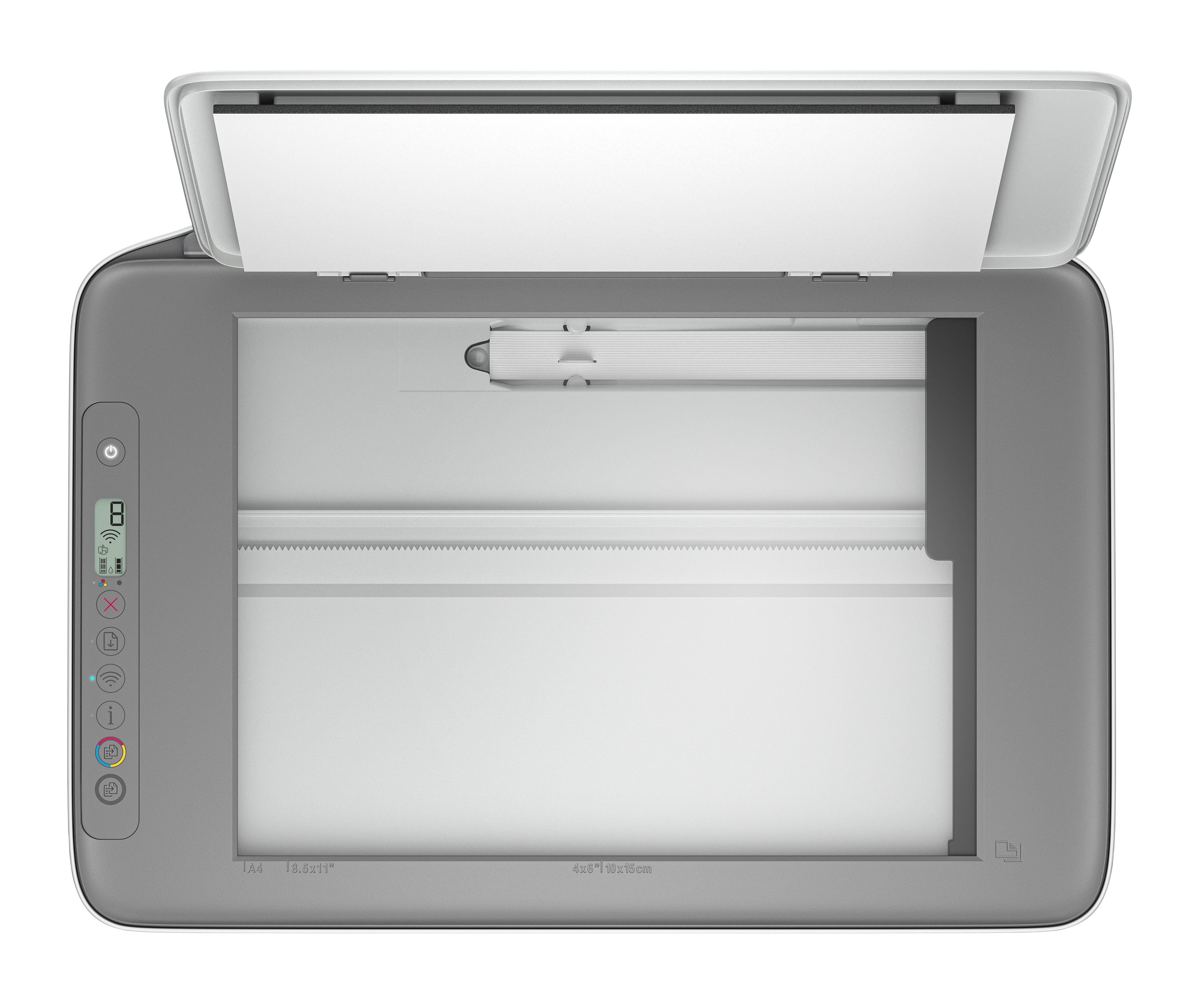 Printer HP DeskJet 2855e OPEN BOX - Cartouches Certifiees
