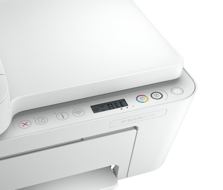 Printer HP DeskJet 4132e (2A9T7A) - Cartouches Certifiees