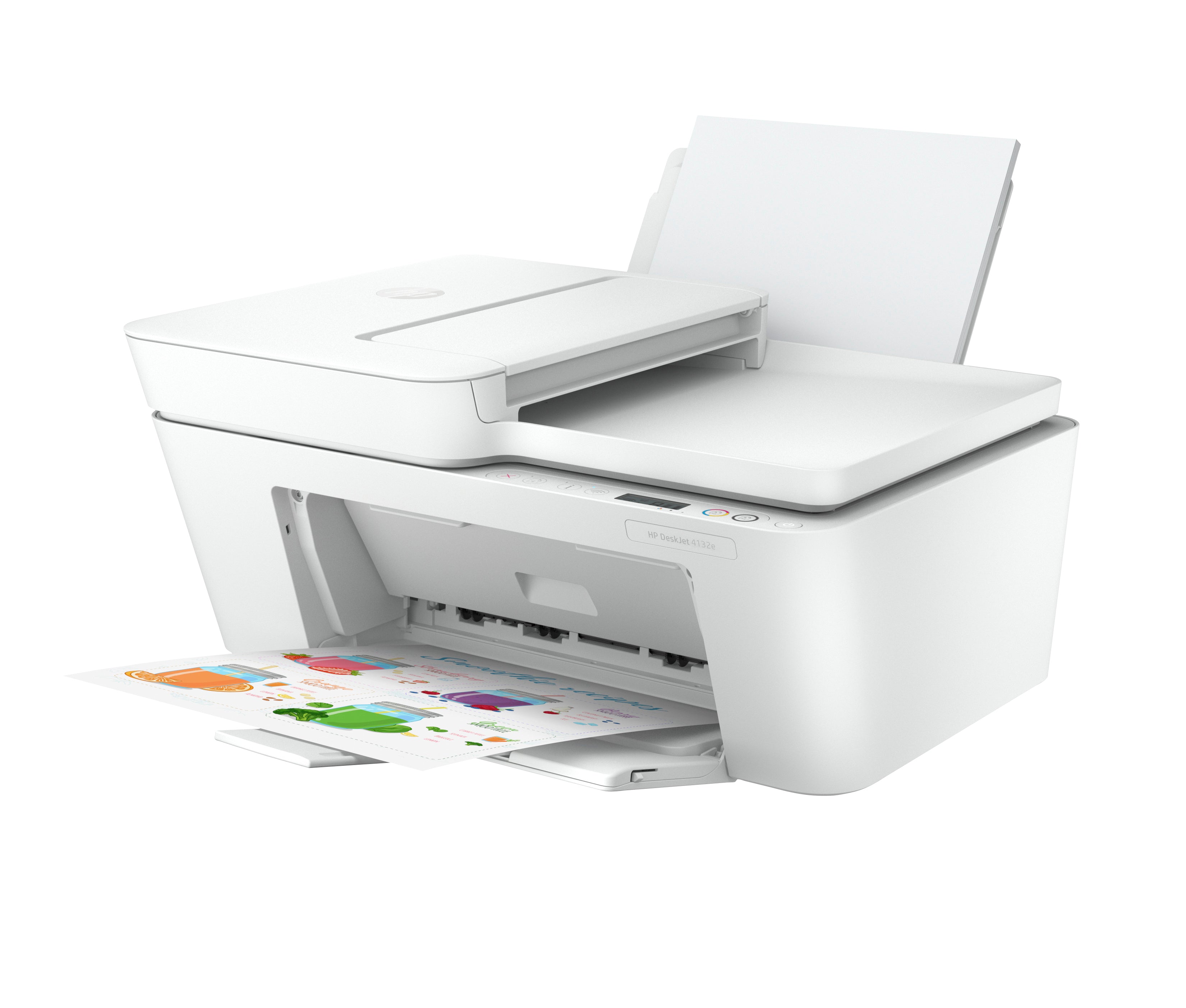 Printer HP DeskJet 4132e (2A9T7A) - Cartouches Certifiees