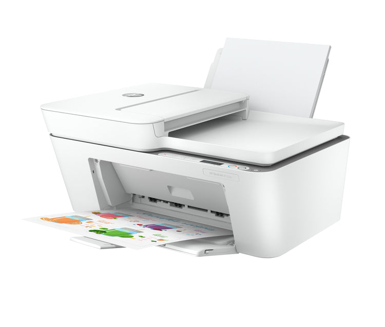Printer HP DeskJet 4155e (26Q90A) - Cartouches Certifiees