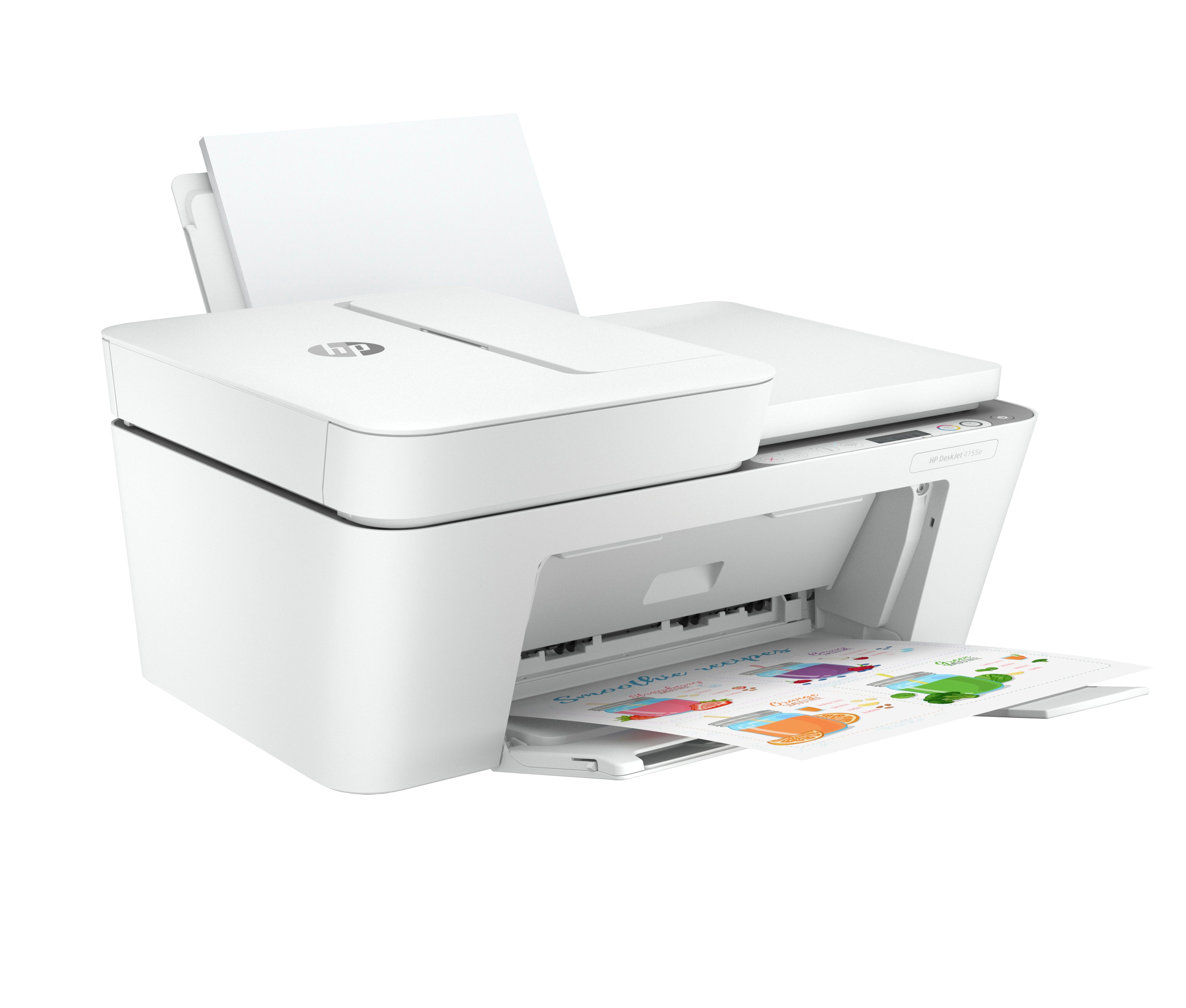 Printer HP DeskJet 4155e (26Q90A) - Cartouches Certifiees