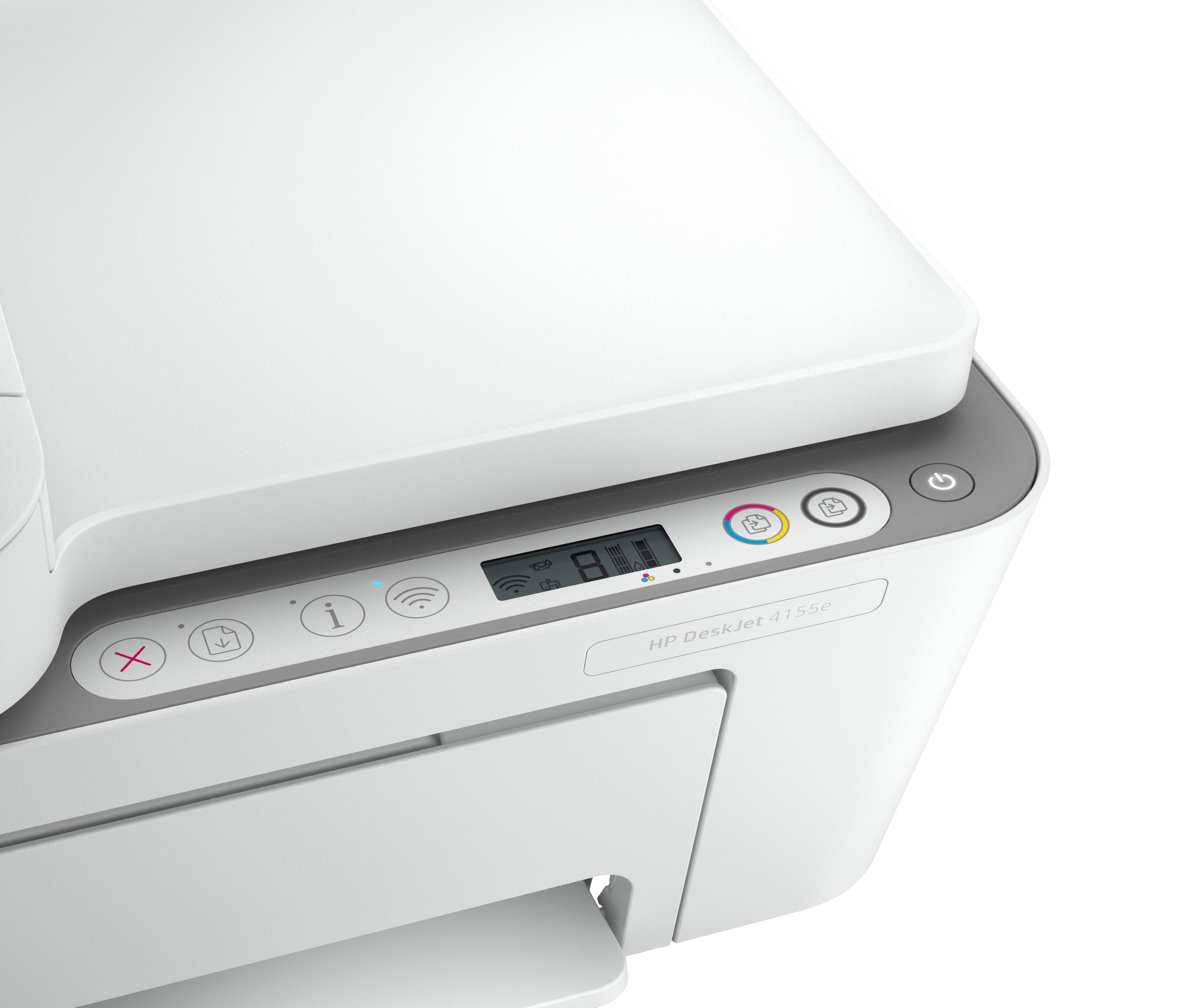 Printer HP DeskJet 4155e (26Q90A) - Cartouches Certifiees