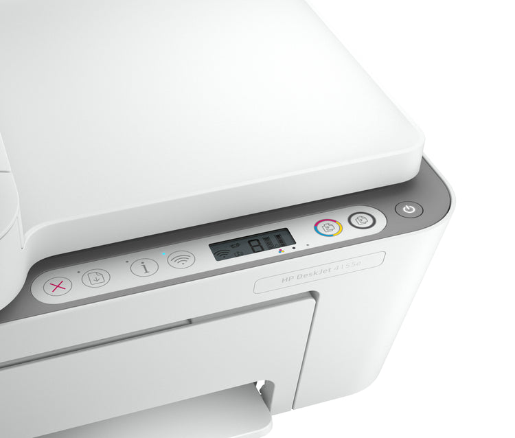 Printer HP DeskJet 4155e (26Q90A) - Cartouches Certifiees