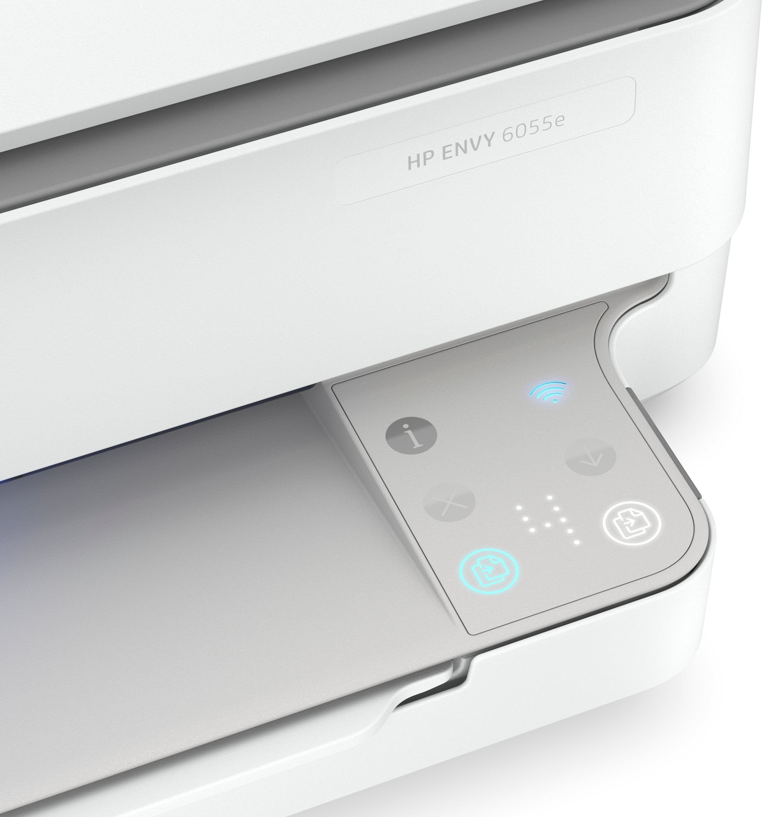 Printer HP ENVY 6055e (223N1A) - Cartouches Certifiees